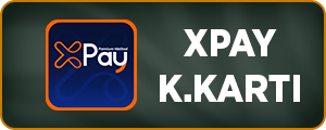 Xpay Kredi Kartı