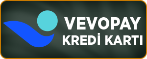 Vevopay Kredi Kartı