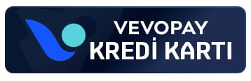 VevoPay Kredi Kartı